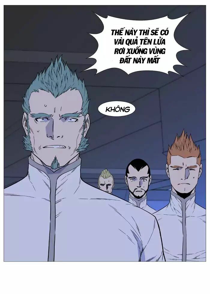 Ma Cà Rồng Quý Tộc: Chapter 518