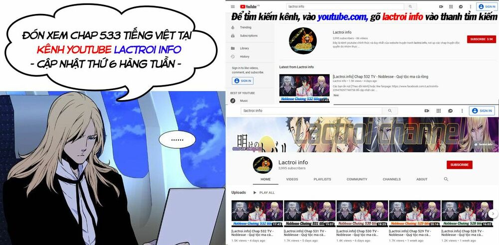 Ma Cà Rồng Quý Tộc: Chapter 518