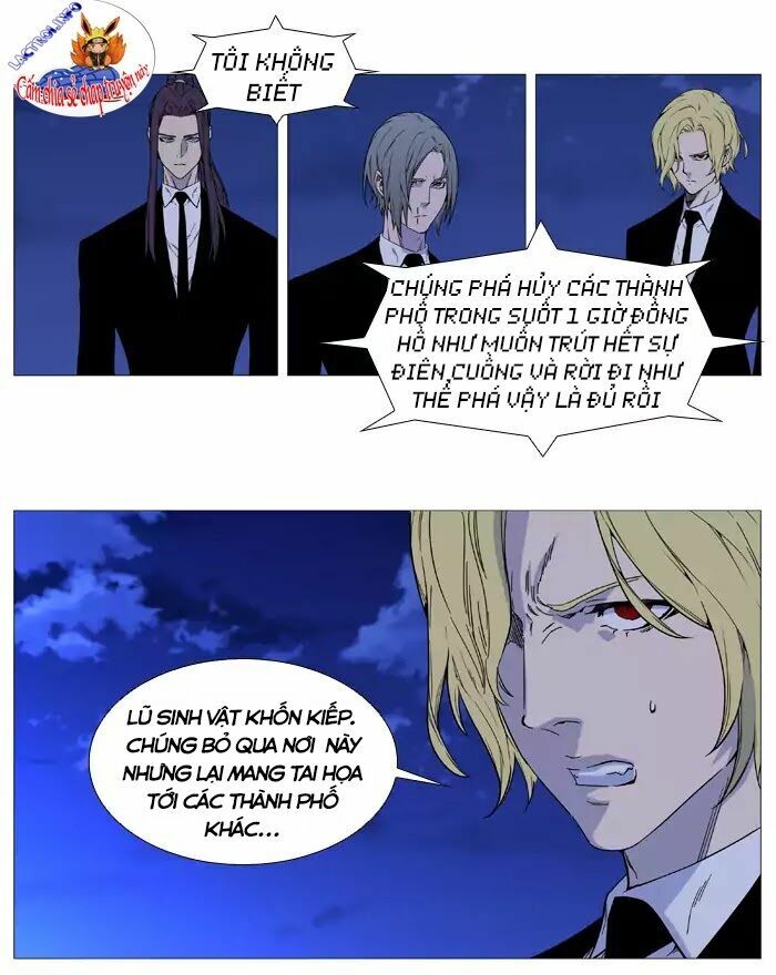 Ma Cà Rồng Quý Tộc: Chapter 520