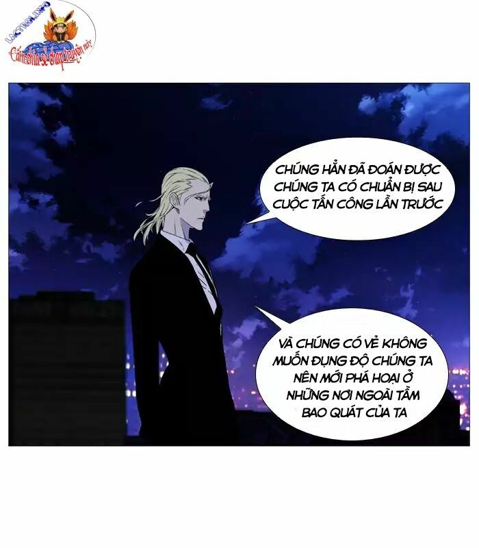 Ma Cà Rồng Quý Tộc: Chapter 520