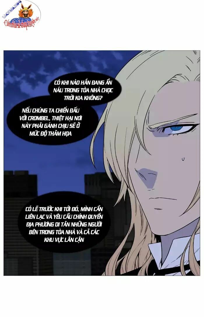 Ma Cà Rồng Quý Tộc: Chapter 520