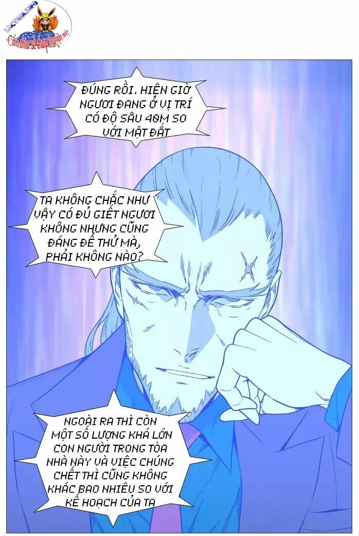 Ma Cà Rồng Quý Tộc: Chapter 520
