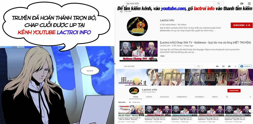 Ma Cà Rồng Quý Tộc: Chapter 520