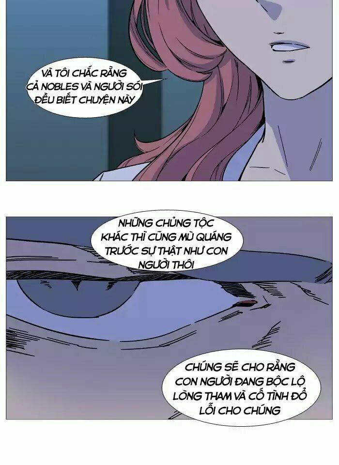 Ma Cà Rồng Quý Tộc: Chapter 522