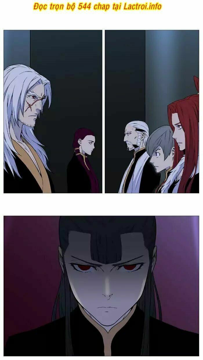 Ma Cà Rồng Quý Tộc: Chapter 522