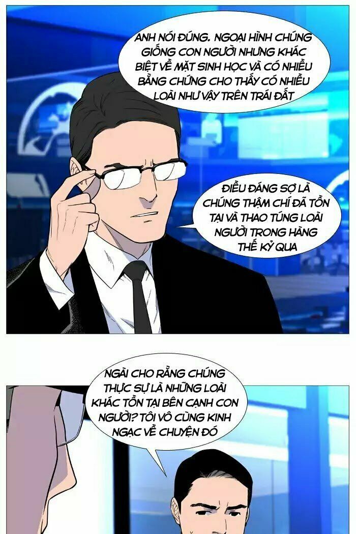Ma Cà Rồng Quý Tộc: Chapter 522