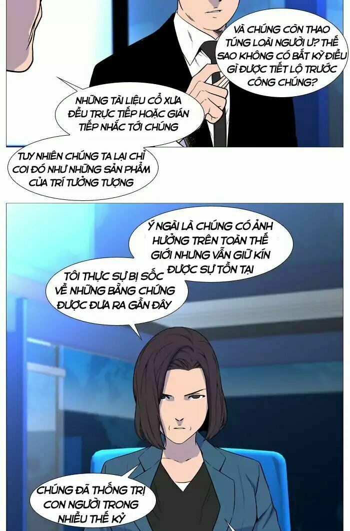 Ma Cà Rồng Quý Tộc: Chapter 522