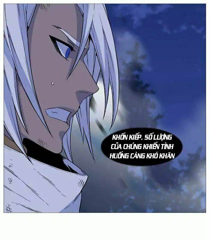 Ma Cà Rồng Quý Tộc: Chapter 522