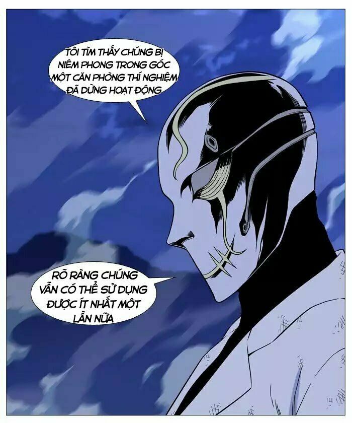 Ma Cà Rồng Quý Tộc: Chapter 522