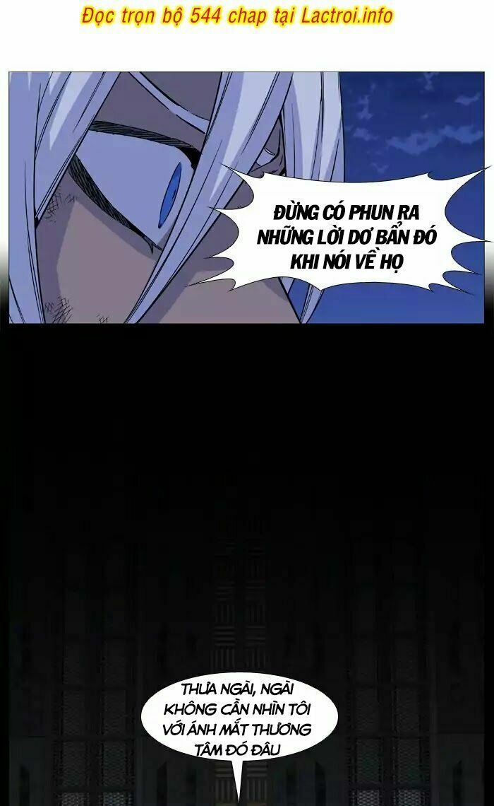 Ma Cà Rồng Quý Tộc: Chapter 522