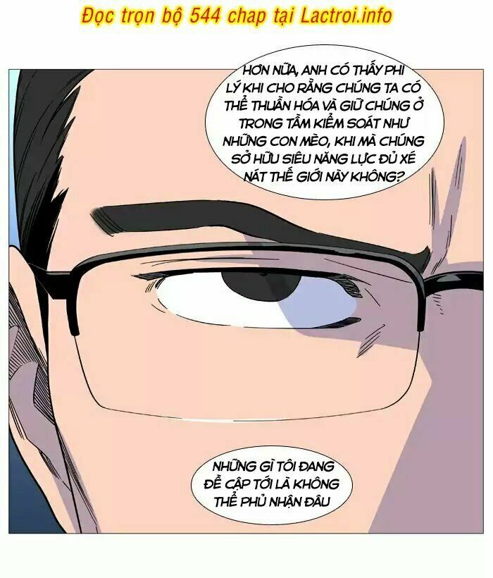 Ma Cà Rồng Quý Tộc: Chapter 522