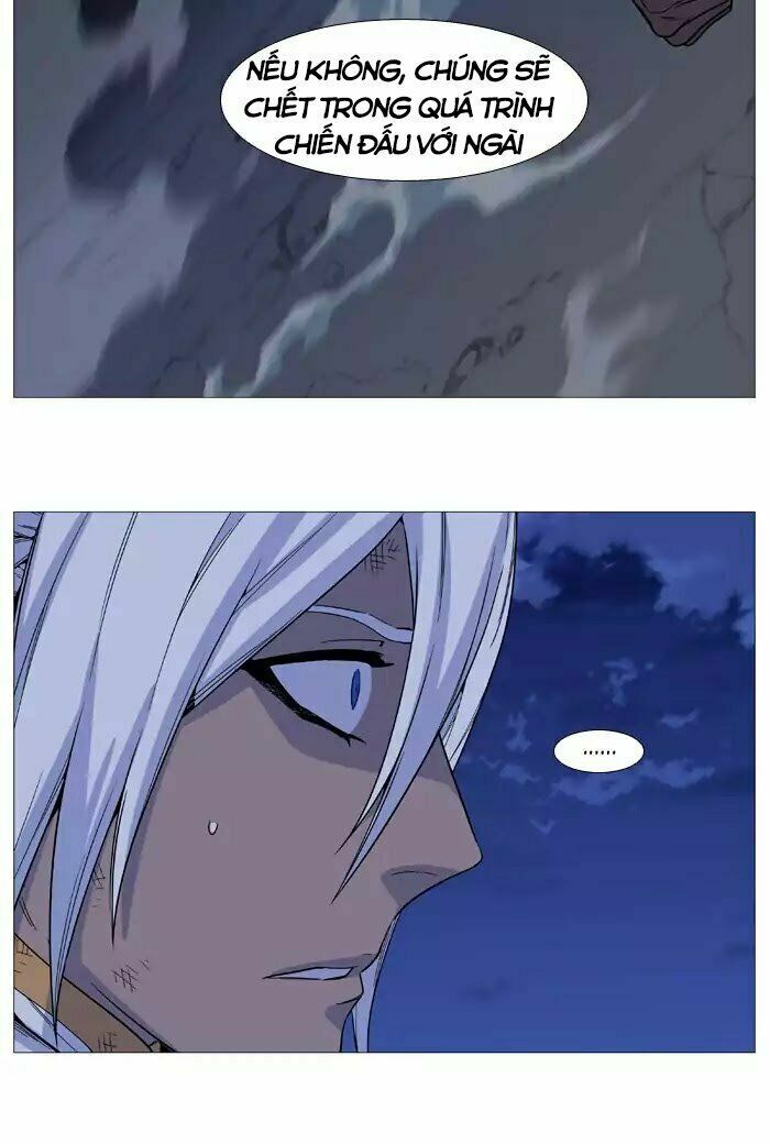 Ma Cà Rồng Quý Tộc: Chapter 522