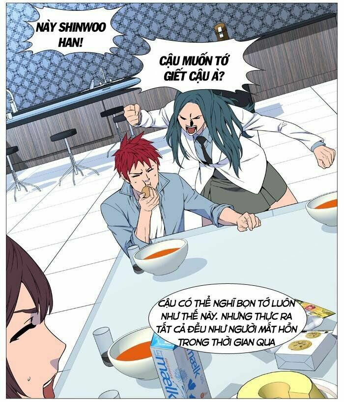 Ma Cà Rồng Quý Tộc: Chapter 524