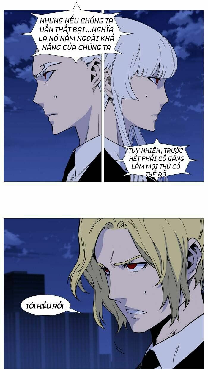 Ma Cà Rồng Quý Tộc: Chapter 525