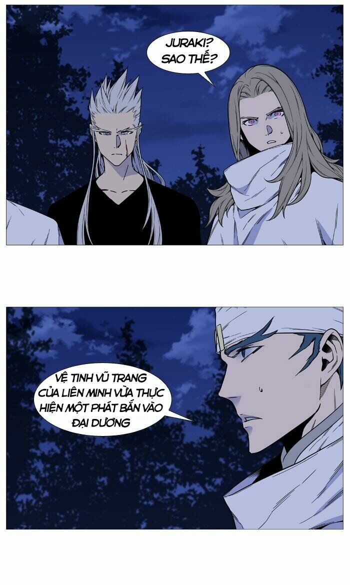 Ma Cà Rồng Quý Tộc: Chapter 525