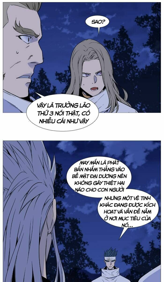 Ma Cà Rồng Quý Tộc: Chapter 525