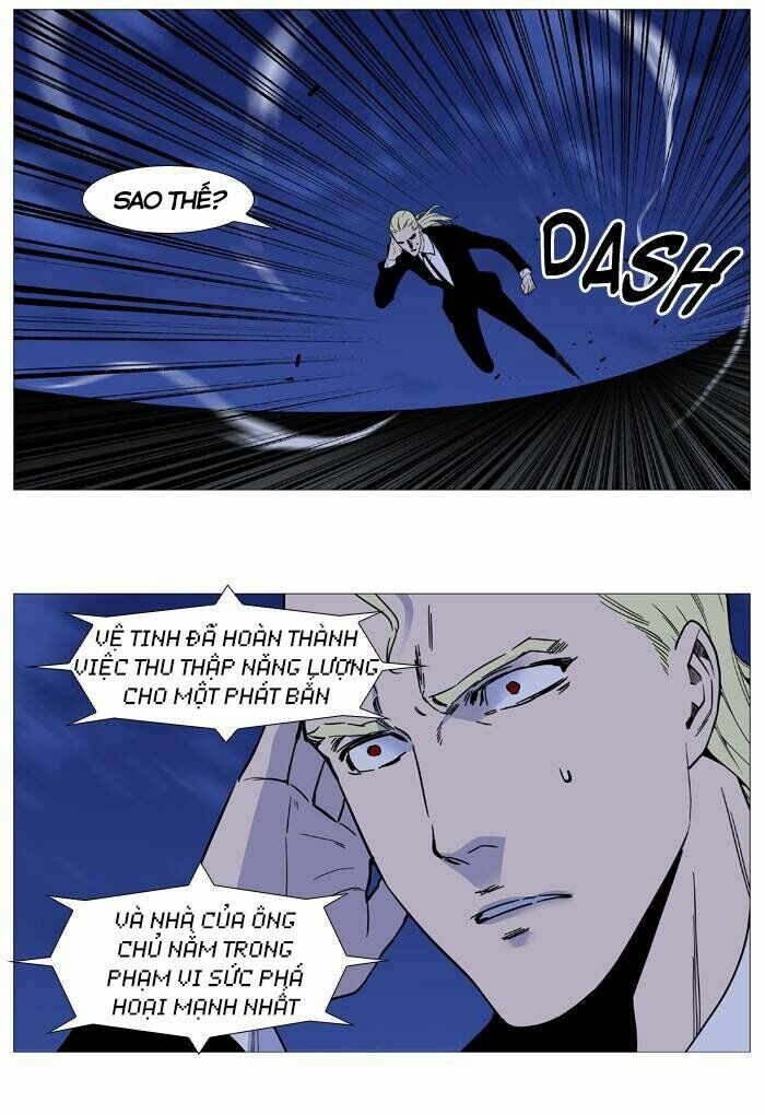 Ma Cà Rồng Quý Tộc: Chapter 525