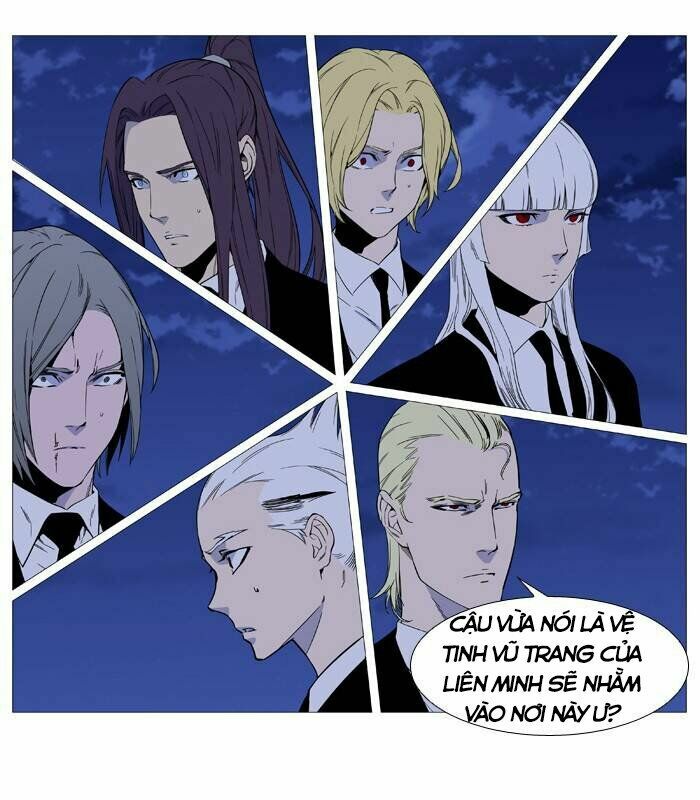 Ma Cà Rồng Quý Tộc: Chapter 525