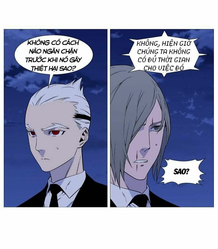 Ma Cà Rồng Quý Tộc: Chapter 525