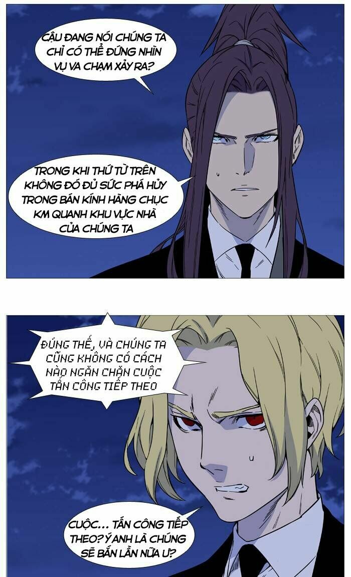 Ma Cà Rồng Quý Tộc: Chapter 525