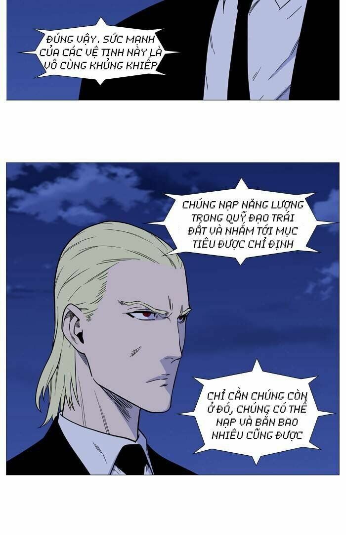 Ma Cà Rồng Quý Tộc: Chapter 525