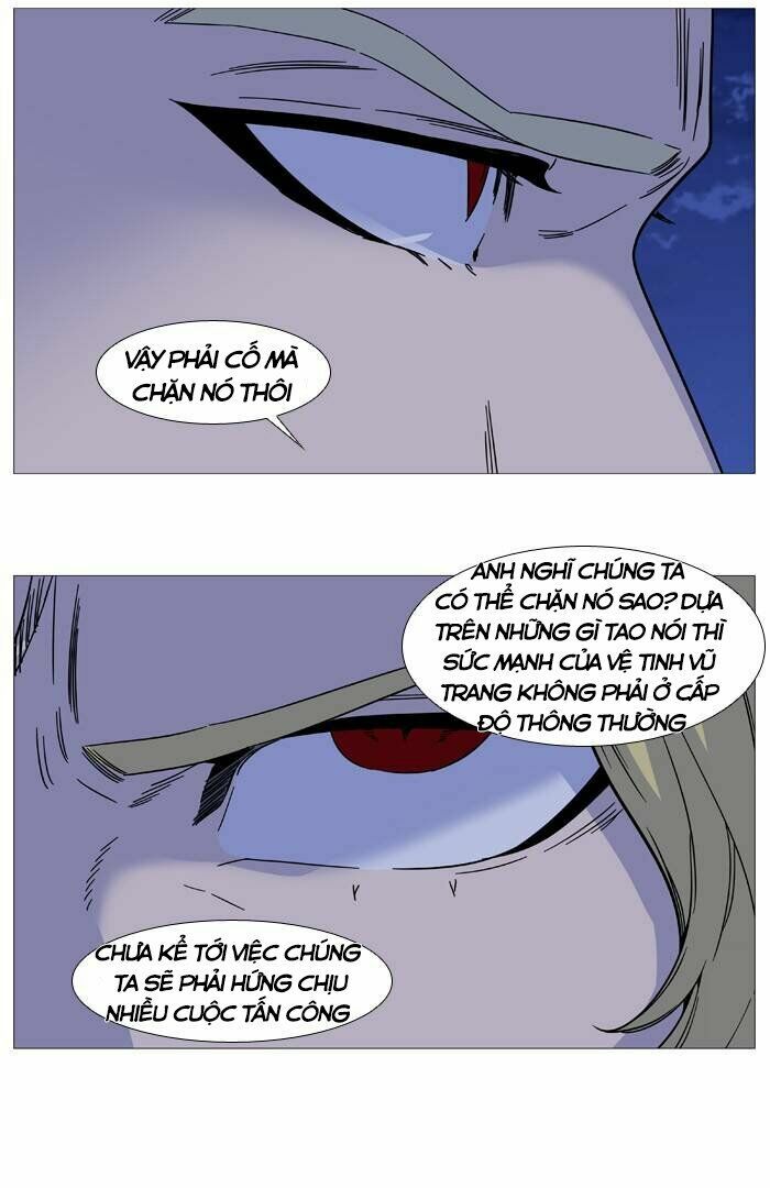 Ma Cà Rồng Quý Tộc: Chapter 525