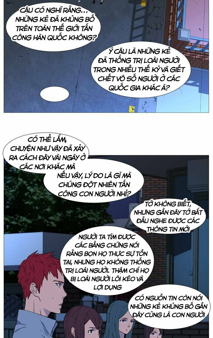 Ma Cà Rồng Quý Tộc: Chapter 526