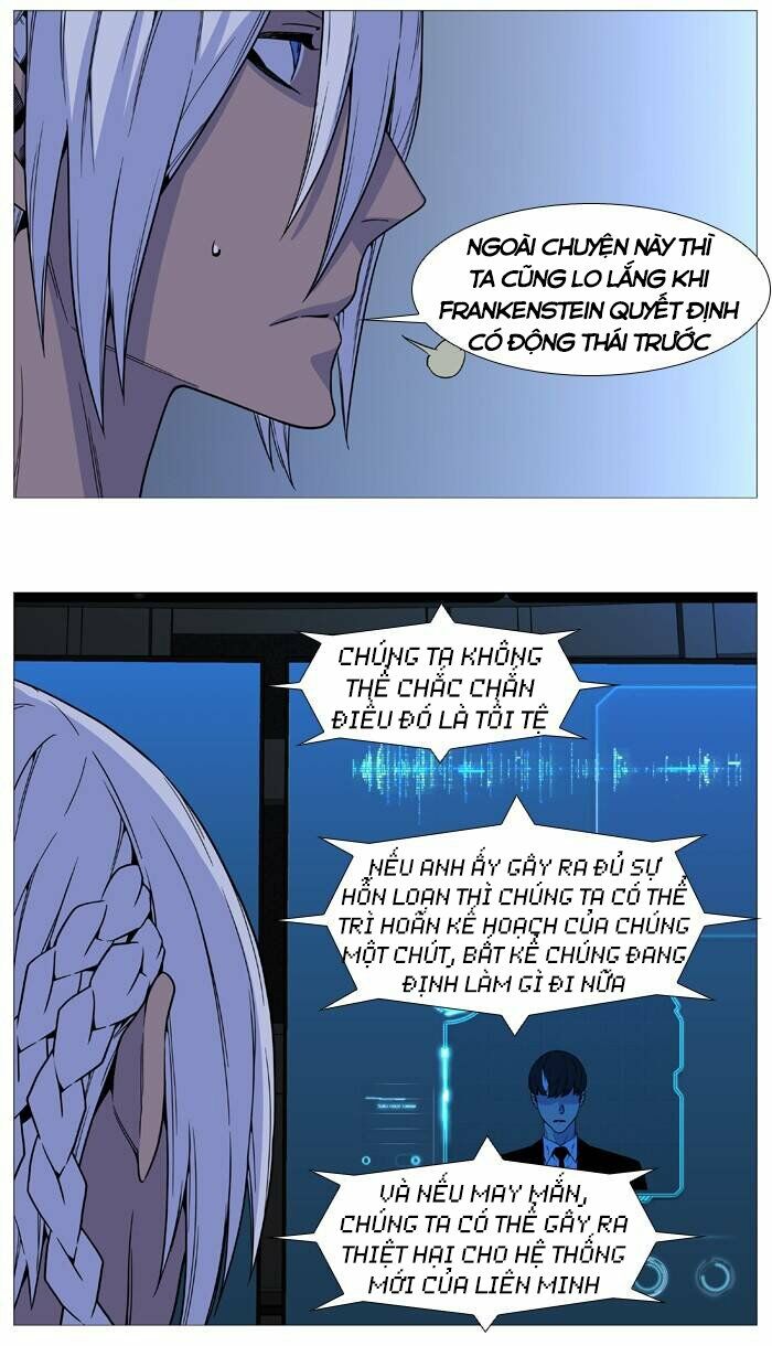 Ma Cà Rồng Quý Tộc: Chapter 526