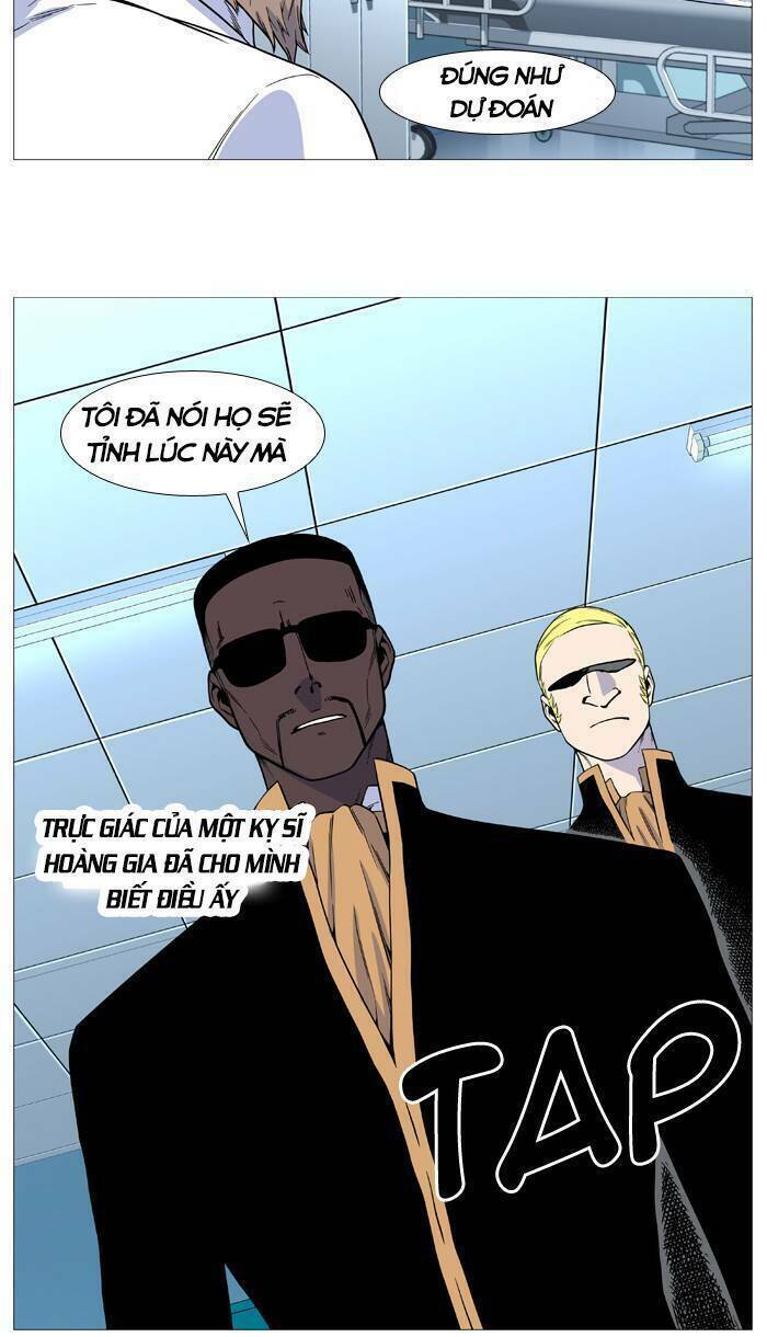 Ma Cà Rồng Quý Tộc: Chapter 527