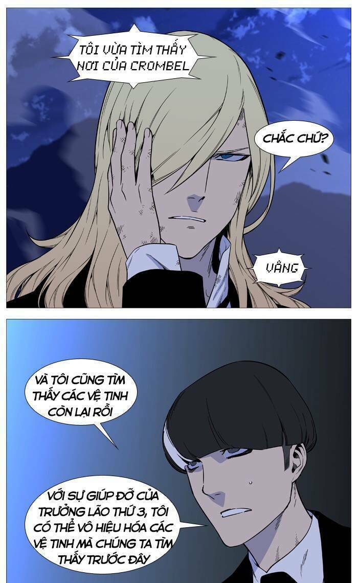 Ma Cà Rồng Quý Tộc: Chapter 527