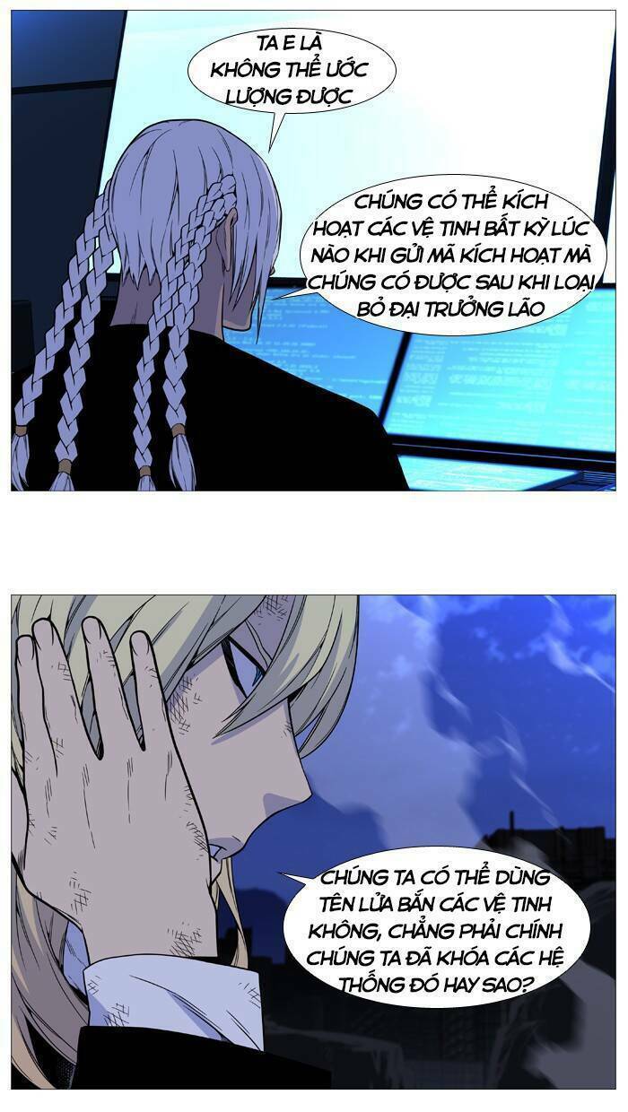 Ma Cà Rồng Quý Tộc: Chapter 527