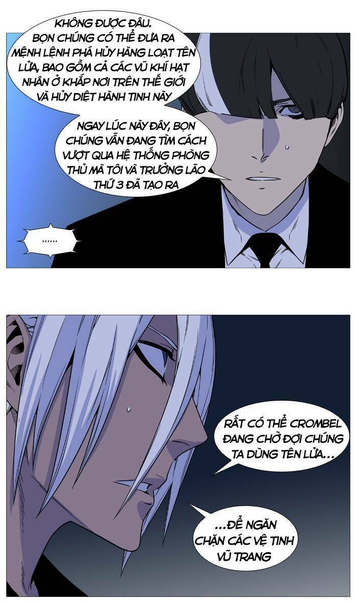Ma Cà Rồng Quý Tộc: Chapter 527