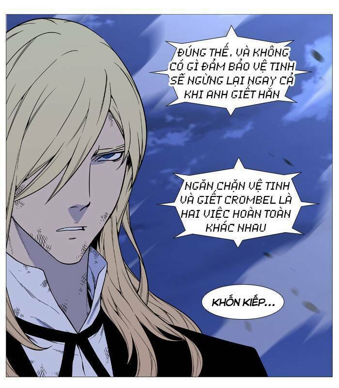 Ma Cà Rồng Quý Tộc: Chapter 527