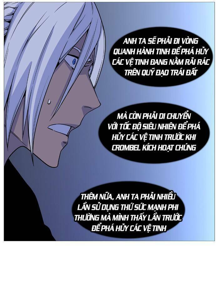 Ma Cà Rồng Quý Tộc: Chapter 527