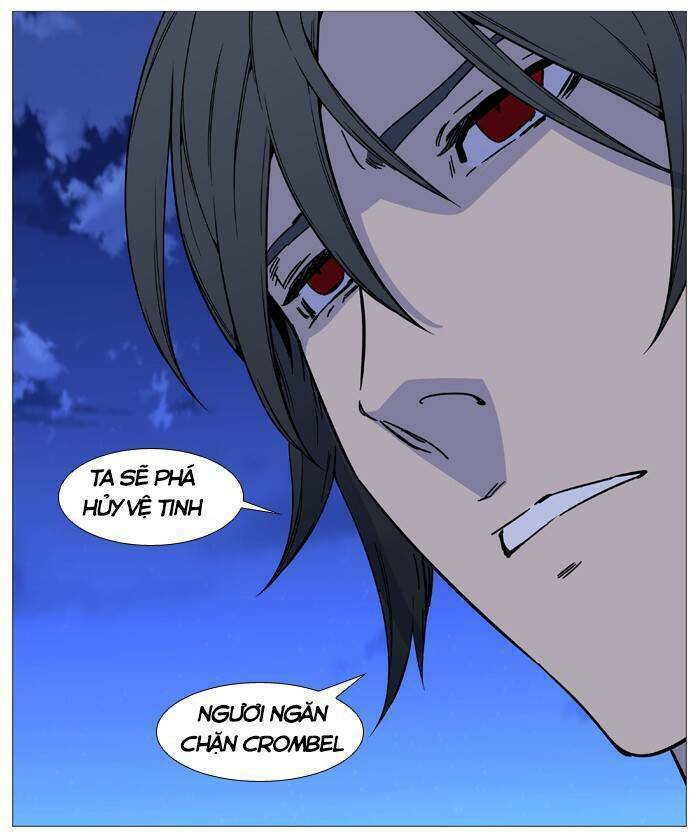 Ma Cà Rồng Quý Tộc: Chapter 527