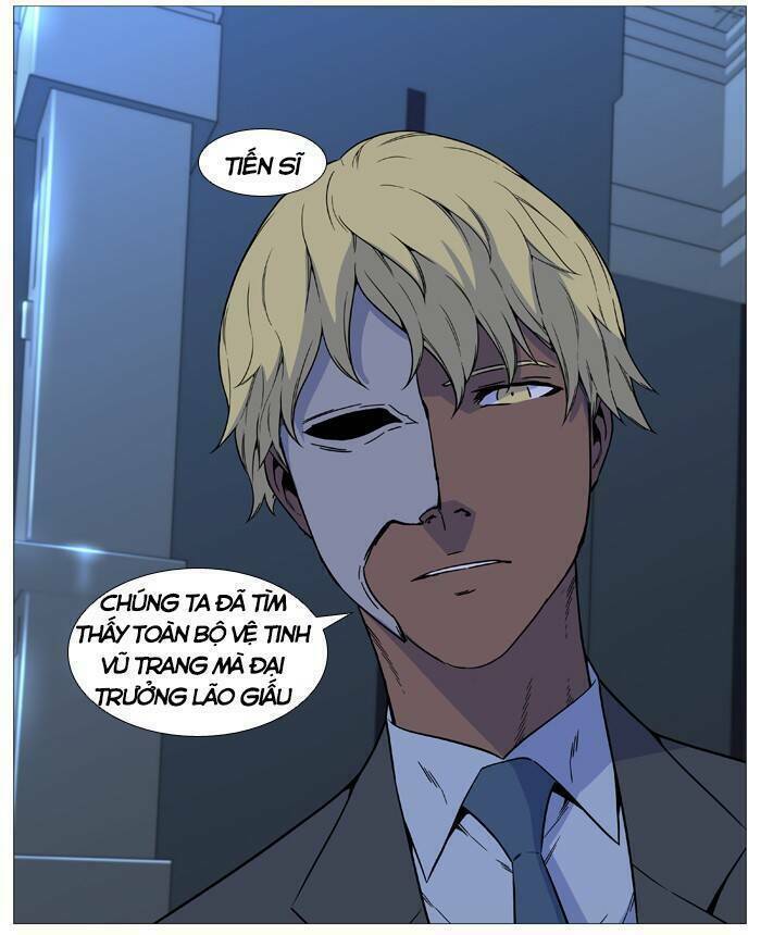 Ma Cà Rồng Quý Tộc: Chapter 527