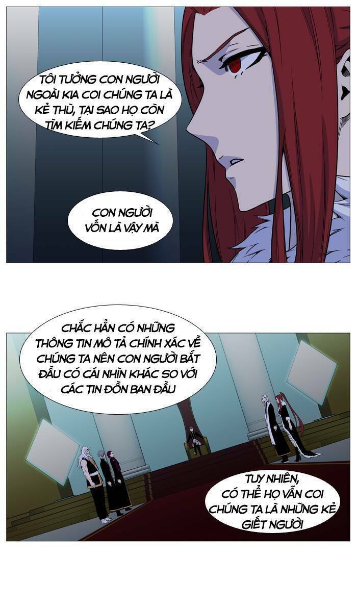 Ma Cà Rồng Quý Tộc: Chapter 528
