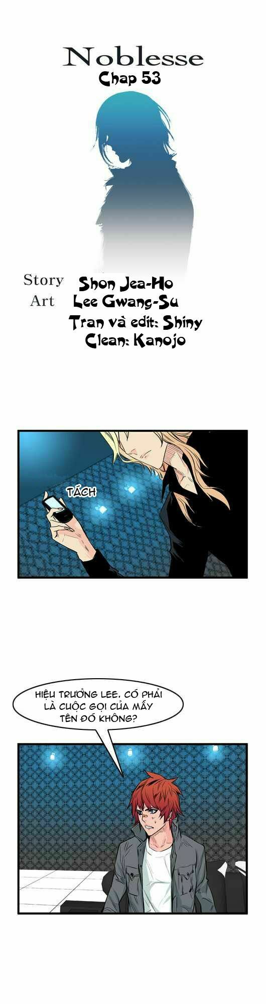 Ma Cà Rồng Quý Tộc: Chapter 53