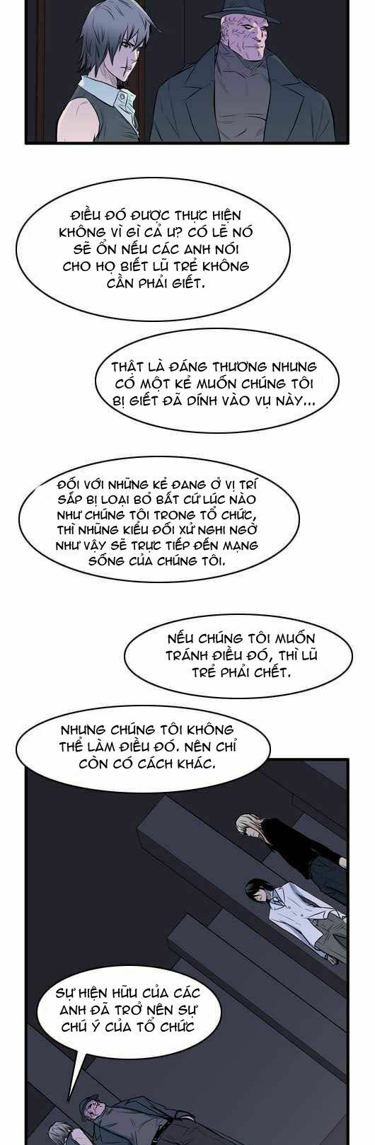 Ma Cà Rồng Quý Tộc: Chapter 53