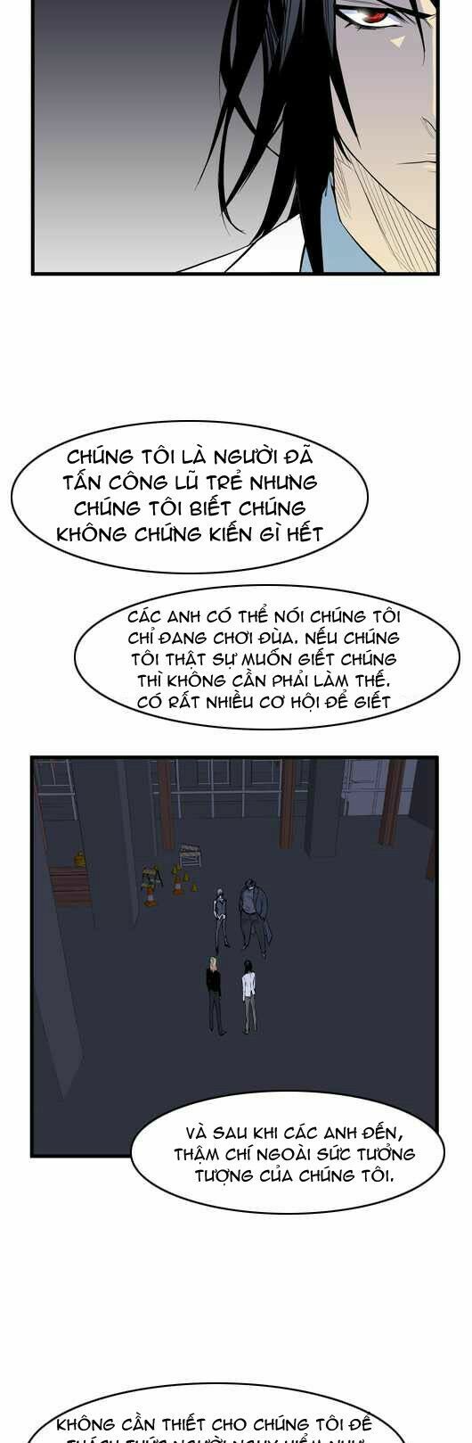 Ma Cà Rồng Quý Tộc: Chapter 53
