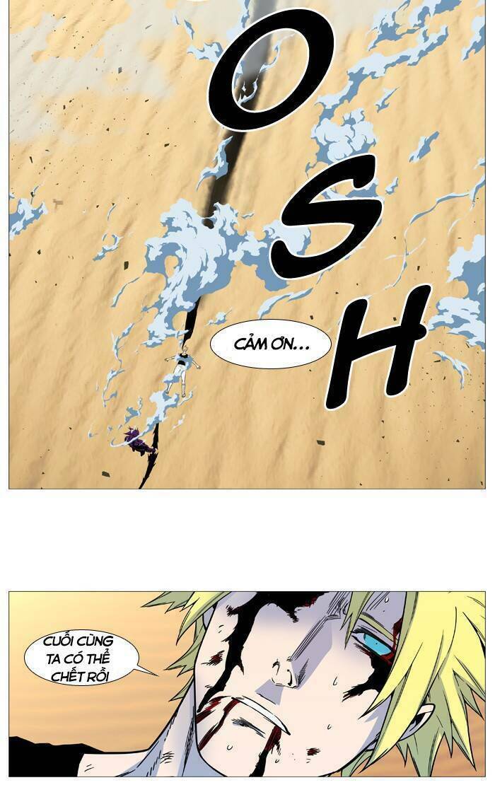 Ma Cà Rồng Quý Tộc: Chapter 530