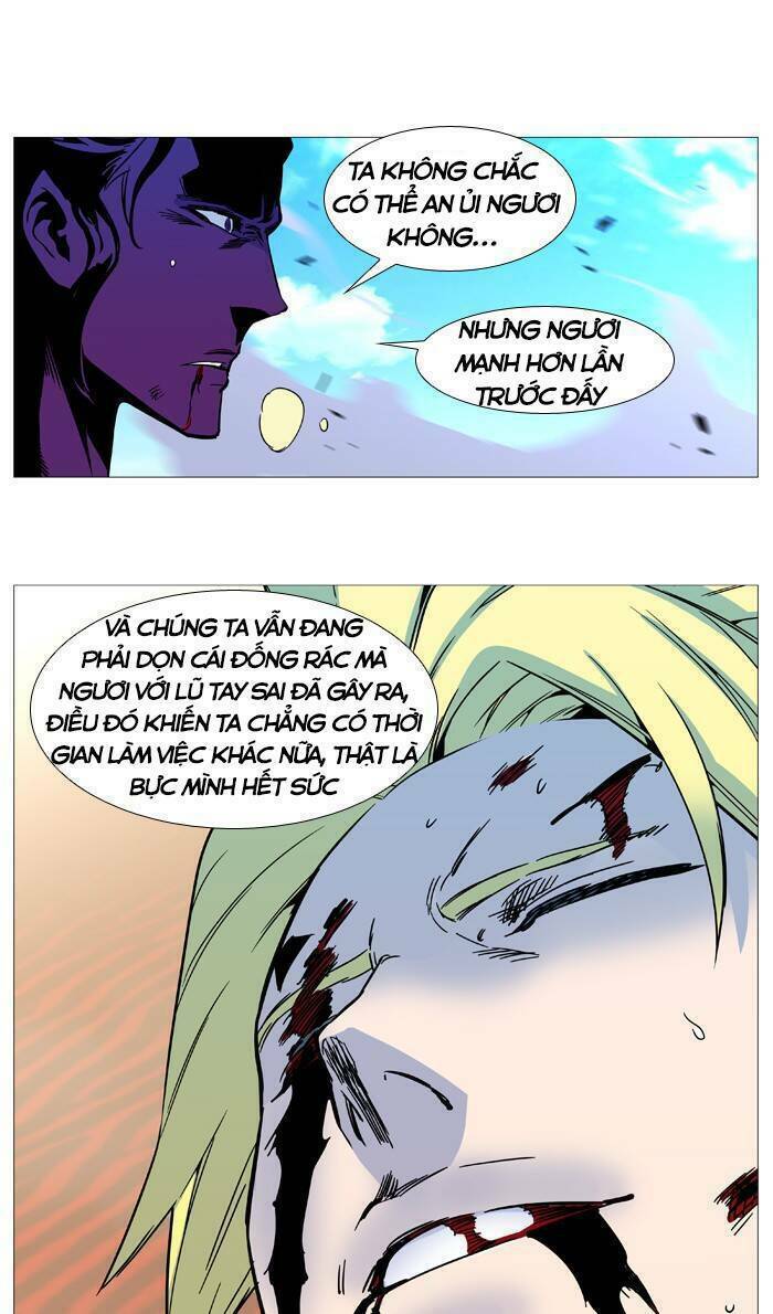 Ma Cà Rồng Quý Tộc: Chapter 530