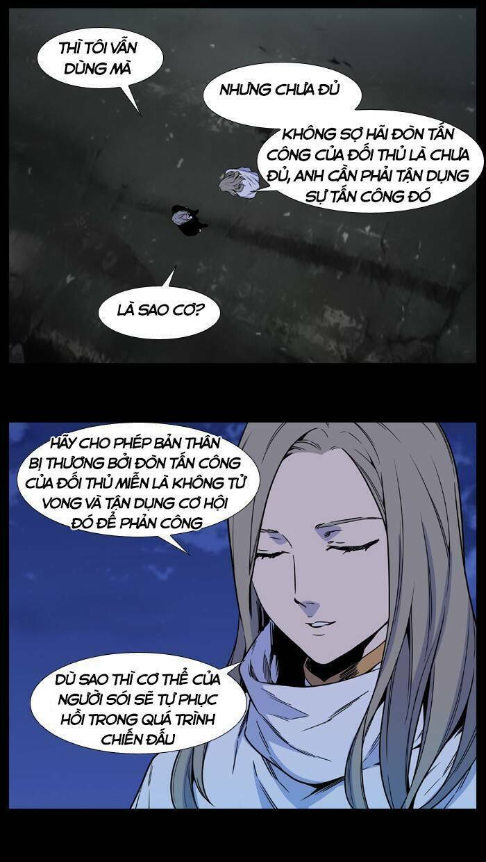 Ma Cà Rồng Quý Tộc: Chapter 531