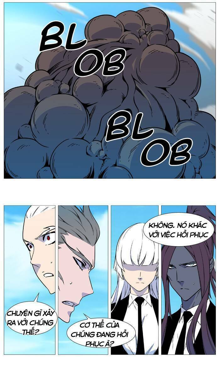 Ma Cà Rồng Quý Tộc: Chapter 531