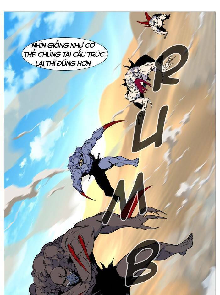 Ma Cà Rồng Quý Tộc: Chapter 531