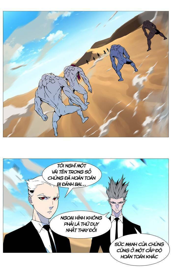 Ma Cà Rồng Quý Tộc: Chapter 532