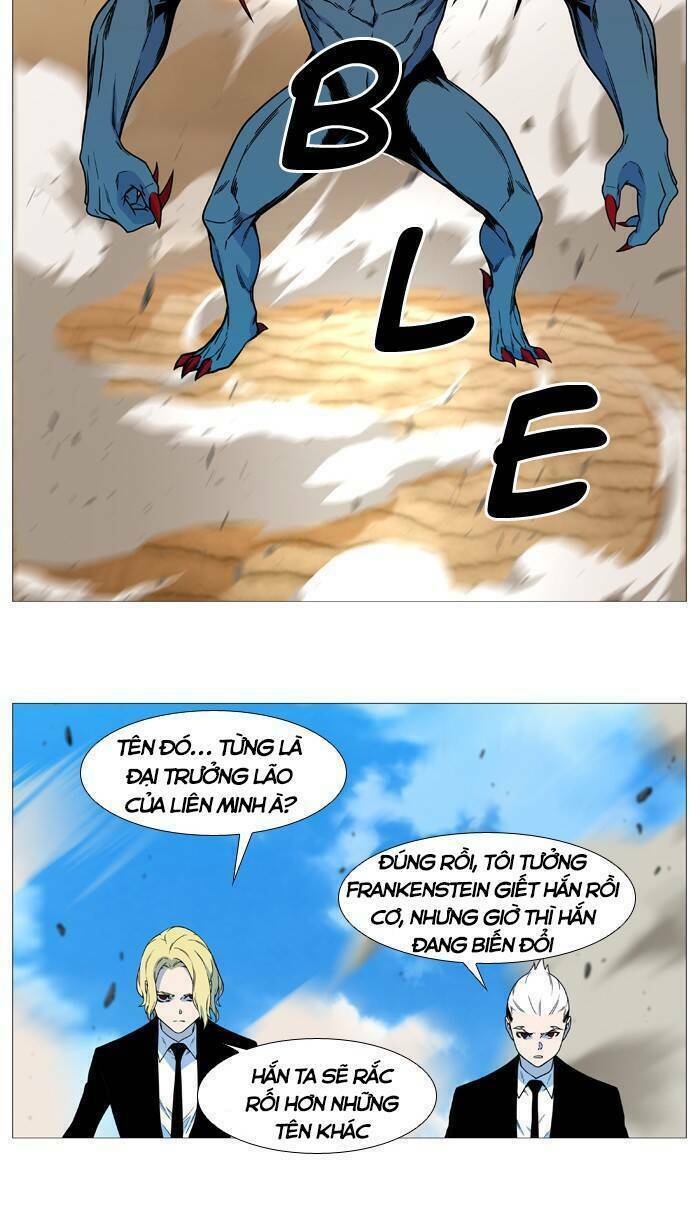 Ma Cà Rồng Quý Tộc: Chapter 532