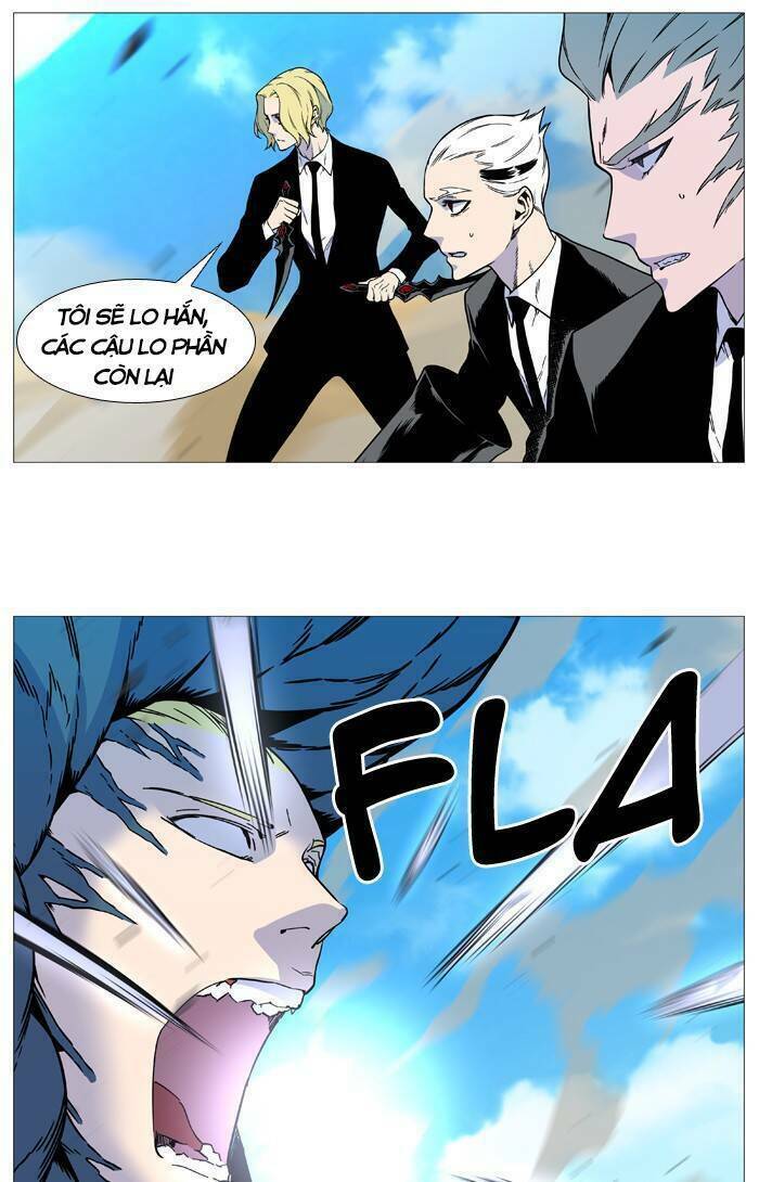 Ma Cà Rồng Quý Tộc: Chapter 532