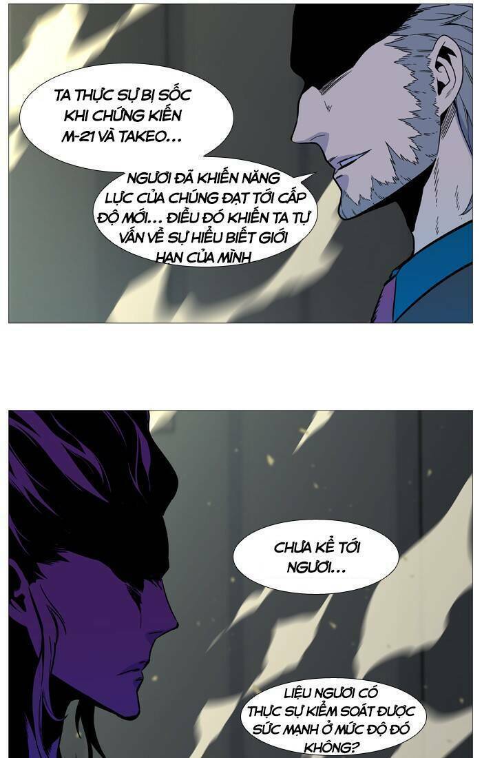 Ma Cà Rồng Quý Tộc: Chapter 532