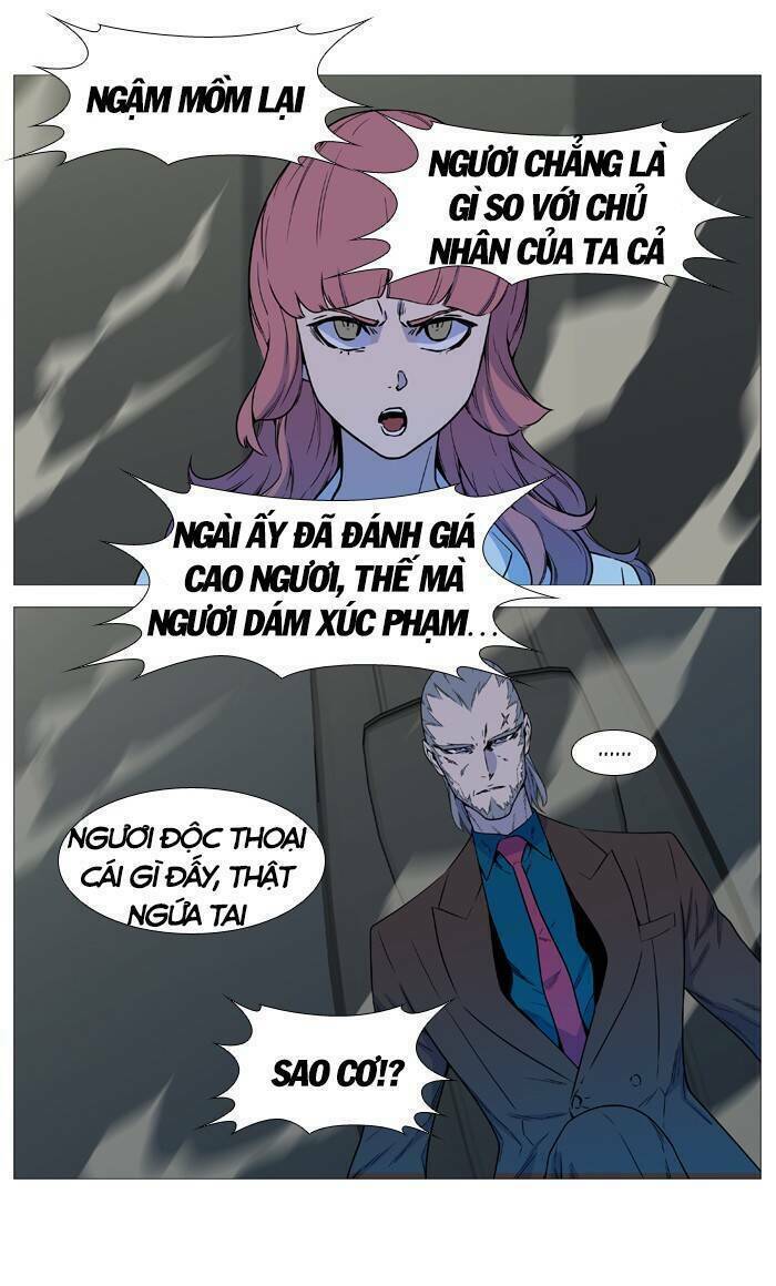 Ma Cà Rồng Quý Tộc: Chapter 532